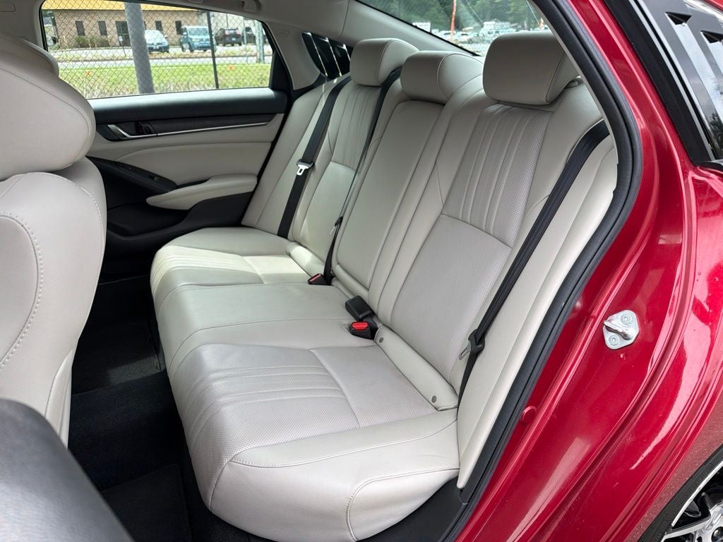 2021 Honda Accord Touring 2.0T