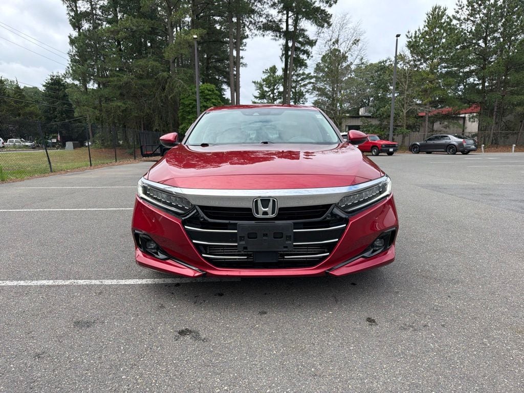 2021 Honda Accord Touring 2.0T