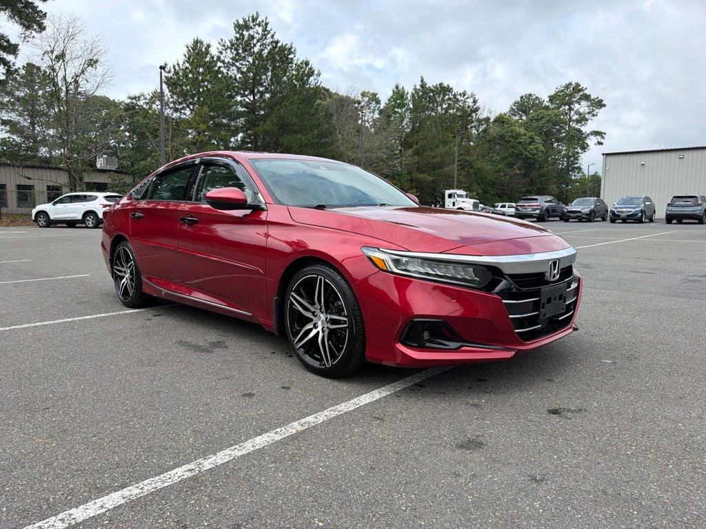 2021 Honda Accord Touring 2.0T