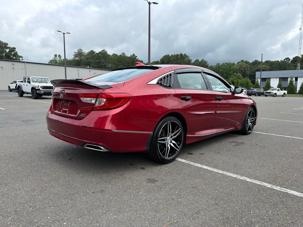 2021 Honda Accord Touring 2.0T
