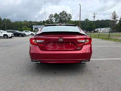 2021 Honda Accord Touring 2.0T