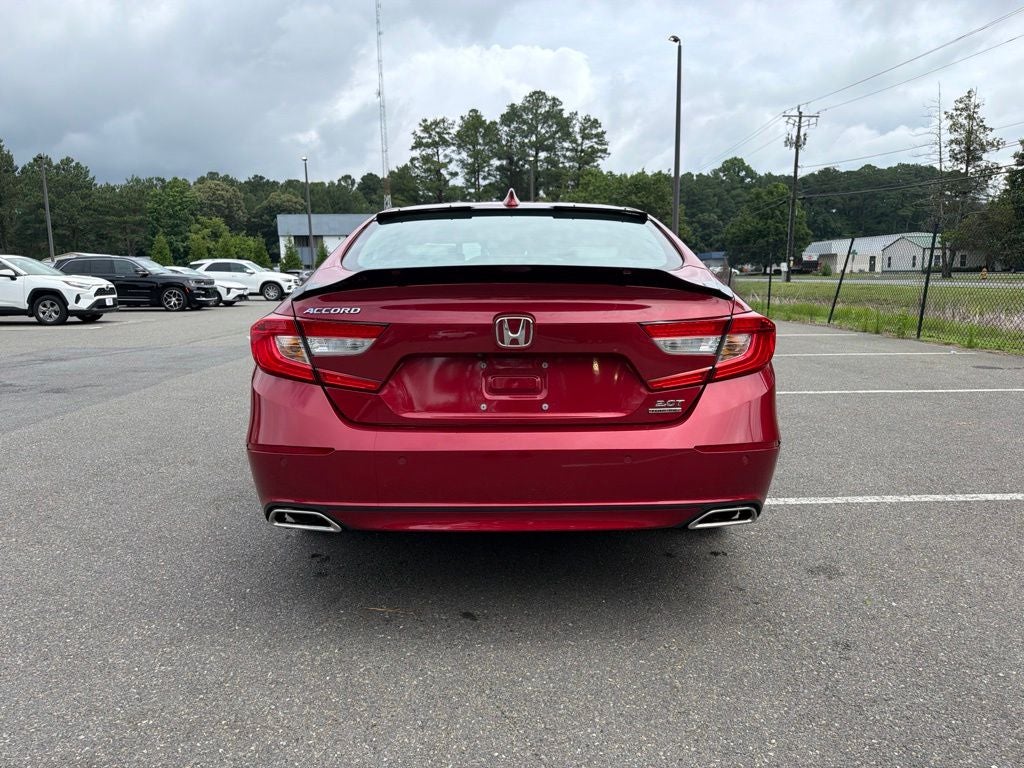 2021 Honda Accord Touring 2.0T