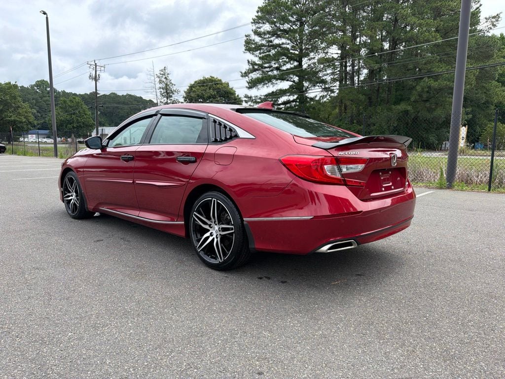 2021 Honda Accord Touring 2.0T