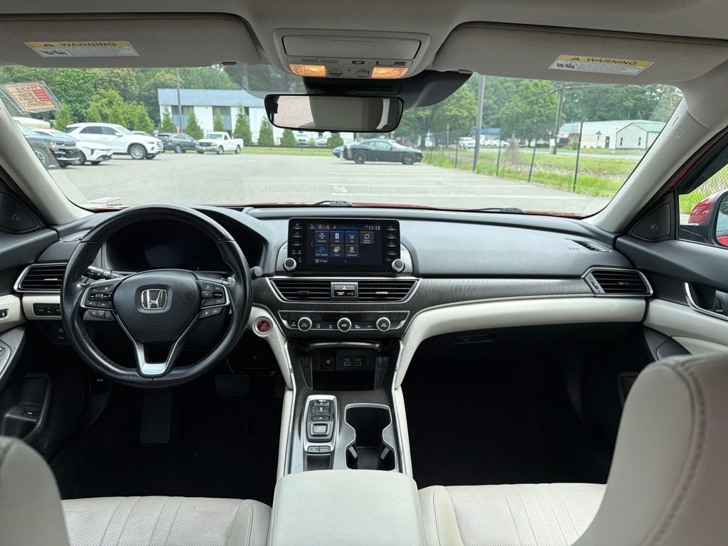 2021 Honda Accord Touring 2.0T