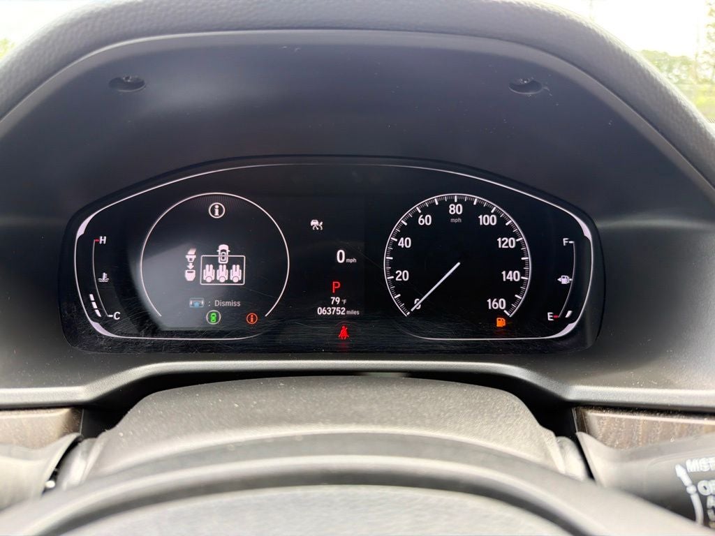 2021 Honda Accord Touring 2.0T