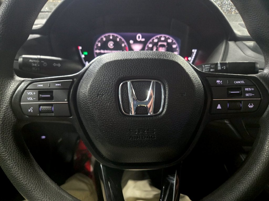 2026 Honda Accord LX