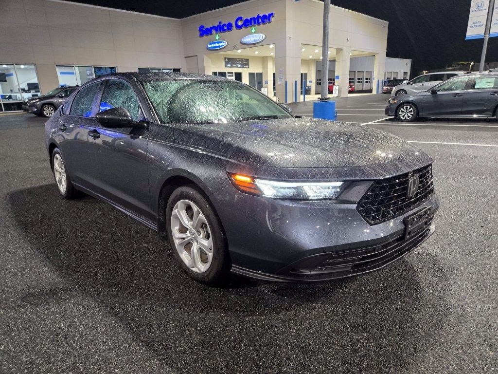 2026 Honda Accord LX