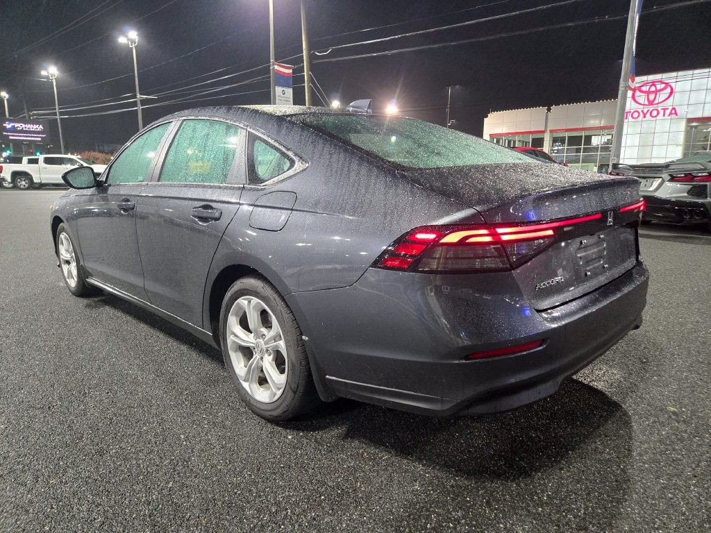 2026 Honda Accord LX