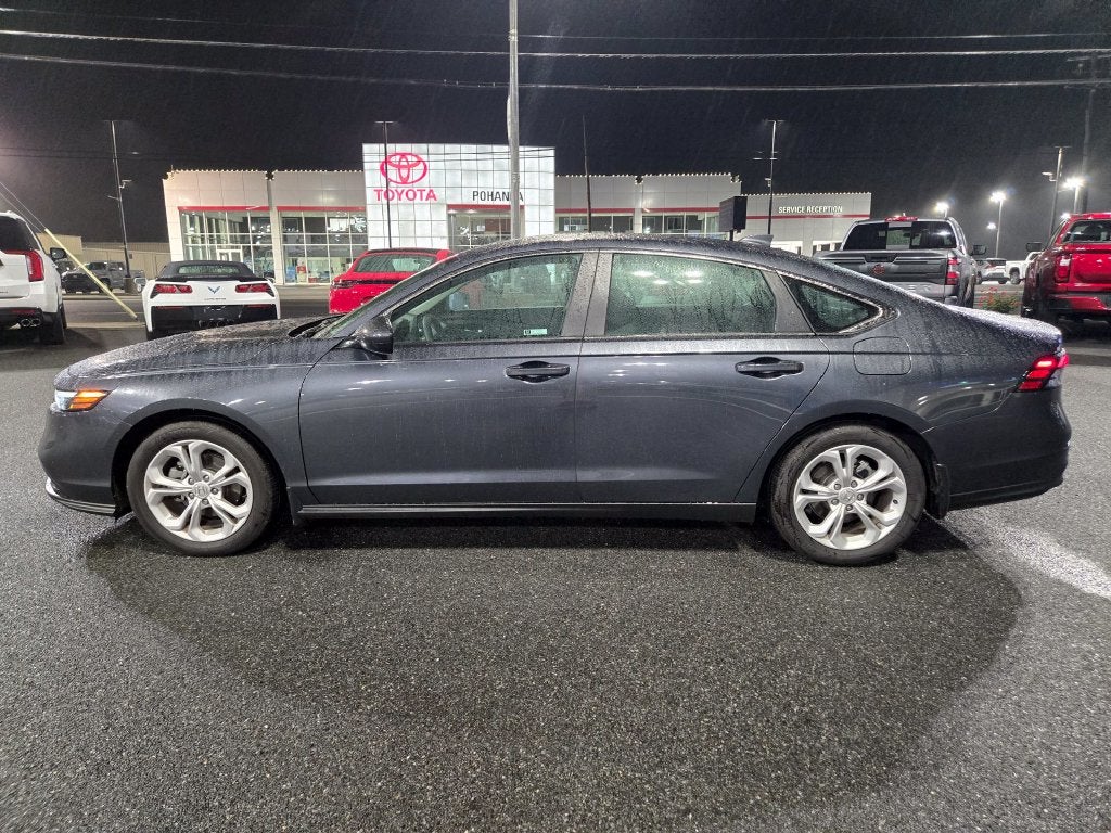 2026 Honda Accord LX