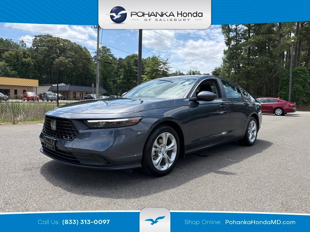 2024 Honda Accord LX