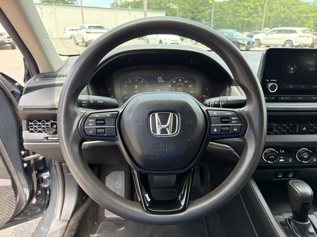 2024 Honda Accord LX