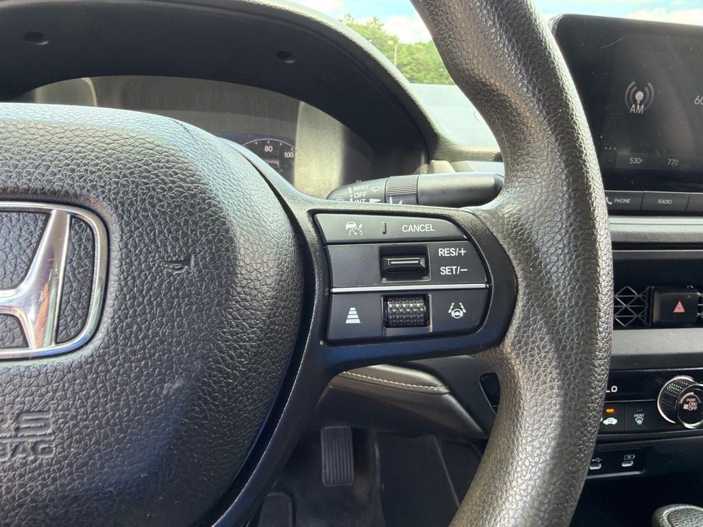 2024 Honda Accord LX