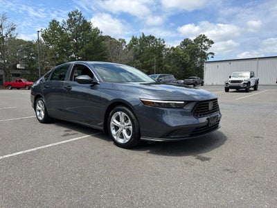 2024 Honda Accord LX