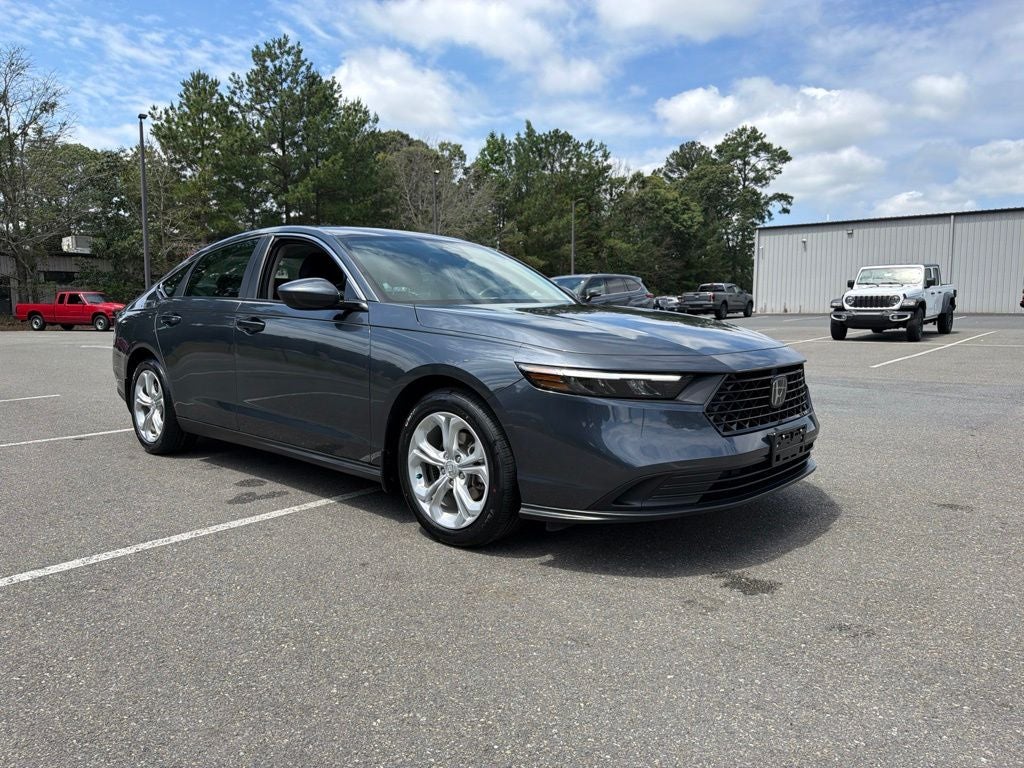2024 Honda Accord LX