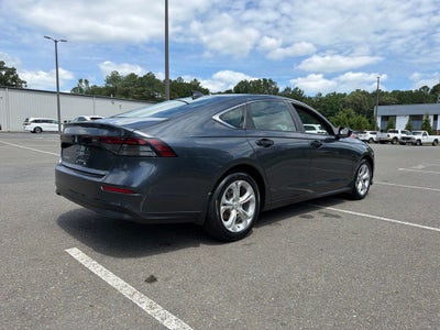 2024 Honda Accord LX