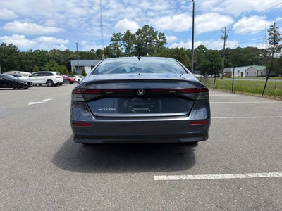 2024 Honda Accord LX
