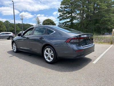 2024 Honda Accord LX