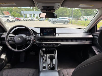 2024 Honda Accord LX