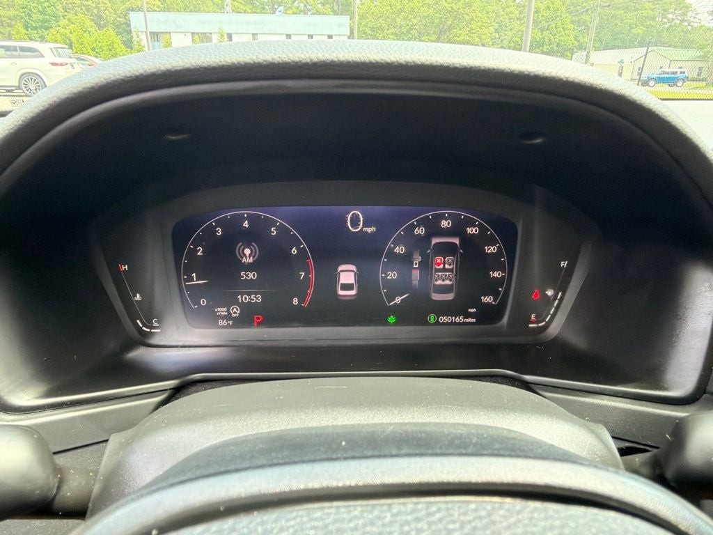 2024 Honda Accord LX