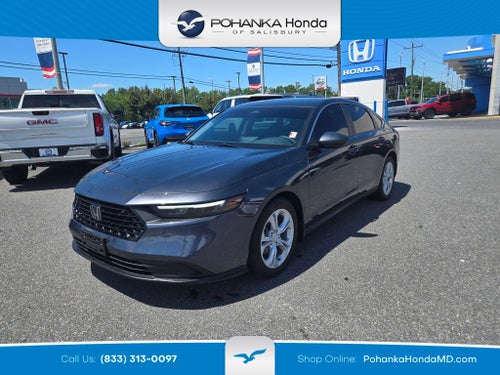 2024 Honda Accord LX