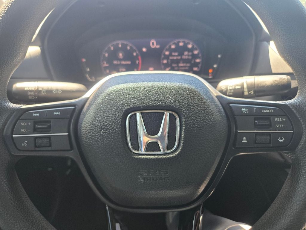 2024 Honda Accord LX