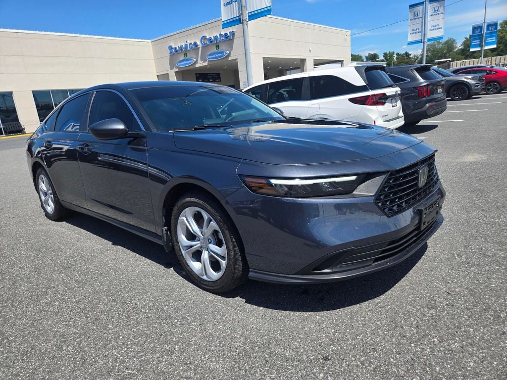 2024 Honda Accord LX