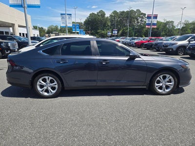 2024 Honda Accord LX