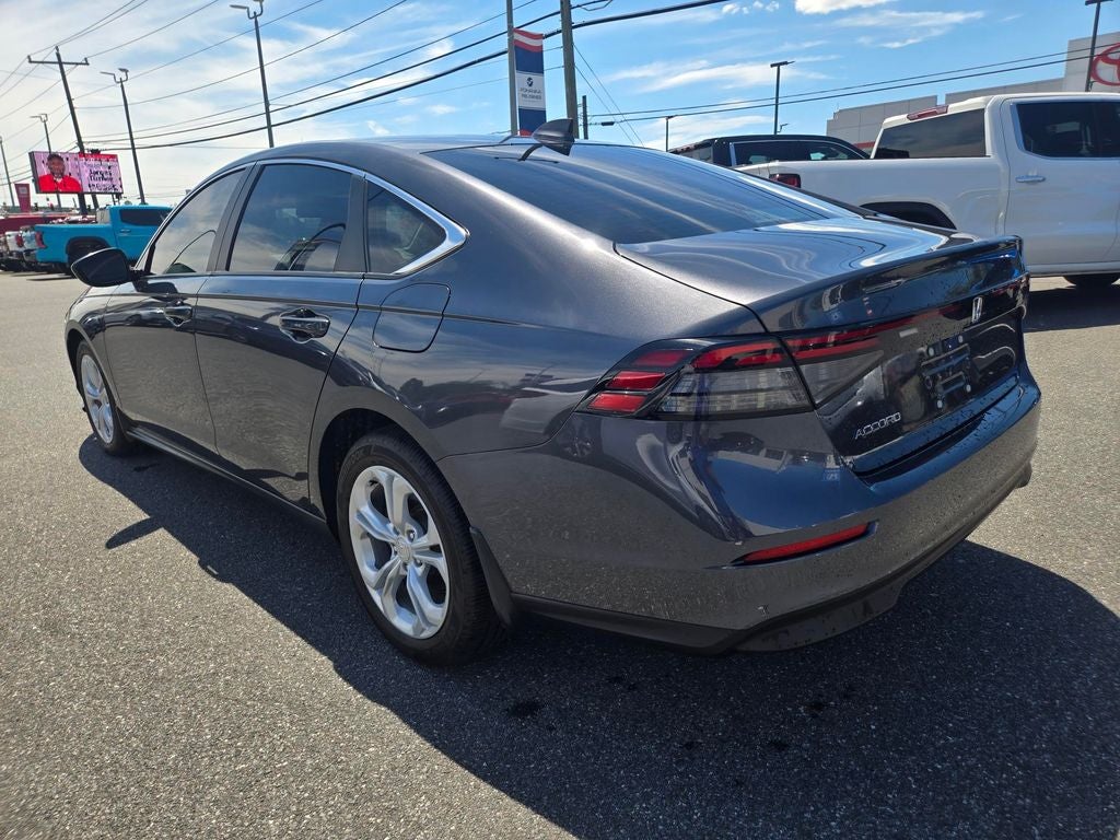 2024 Honda Accord LX