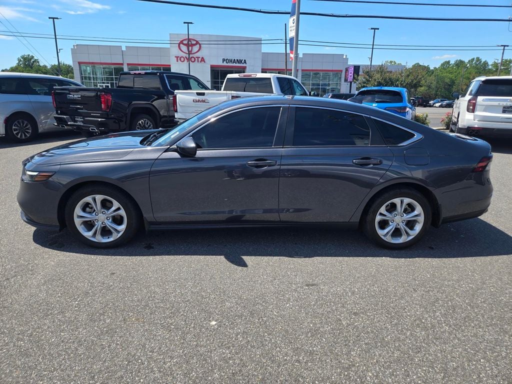 2024 Honda Accord LX