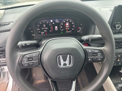 2023 Honda Accord LX