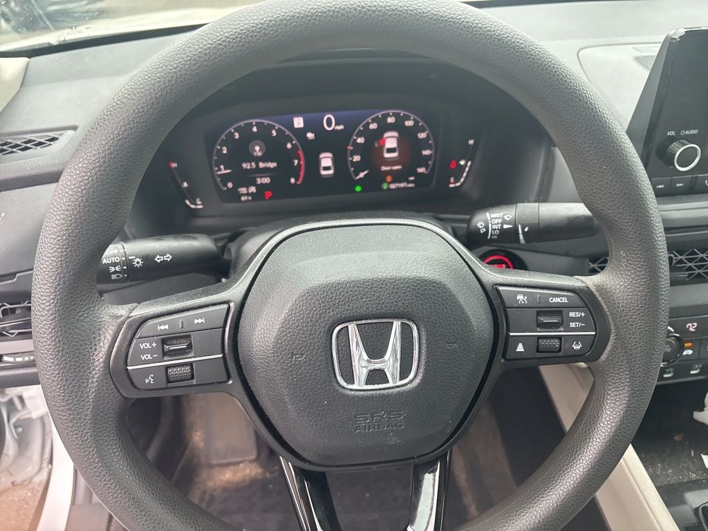 2023 Honda Accord LX