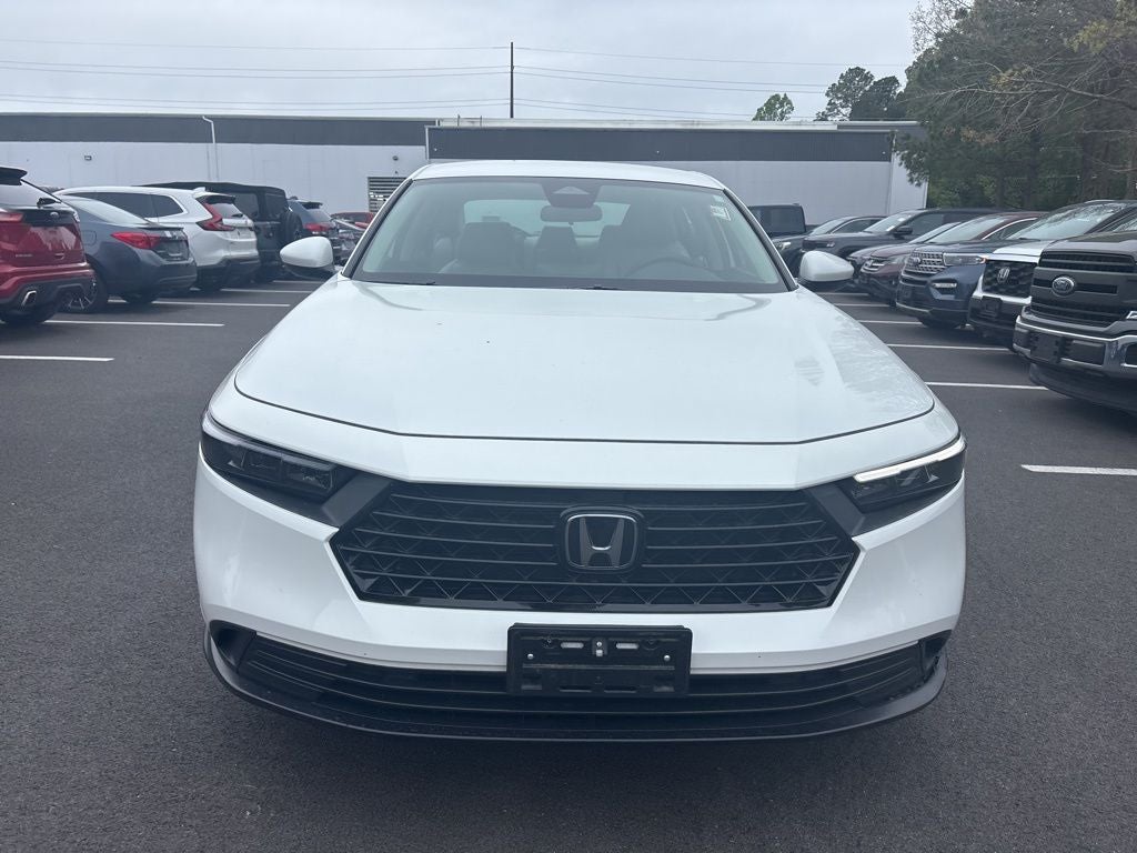 2023 Honda Accord LX
