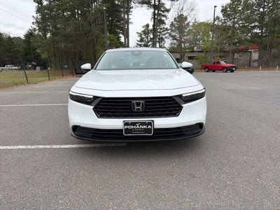 2023 Honda Accord LX