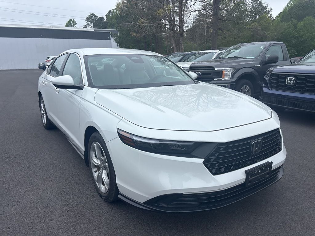 2023 Honda Accord LX