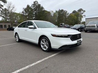 2023 Honda Accord LX