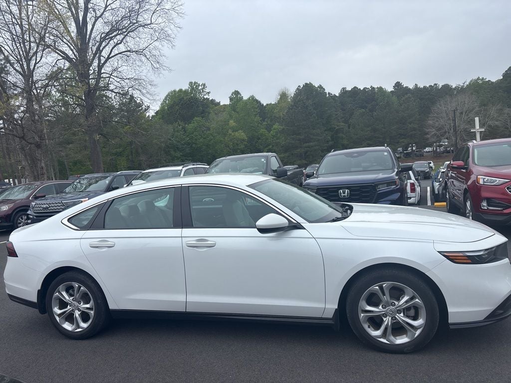 2023 Honda Accord LX