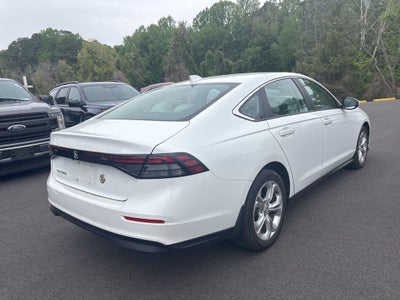 2023 Honda Accord LX