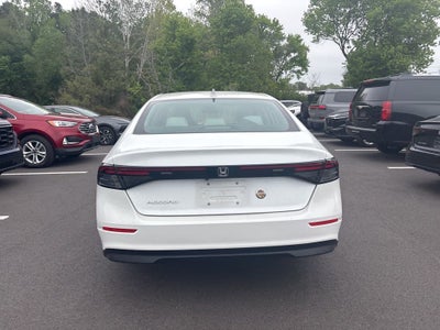 2023 Honda Accord LX