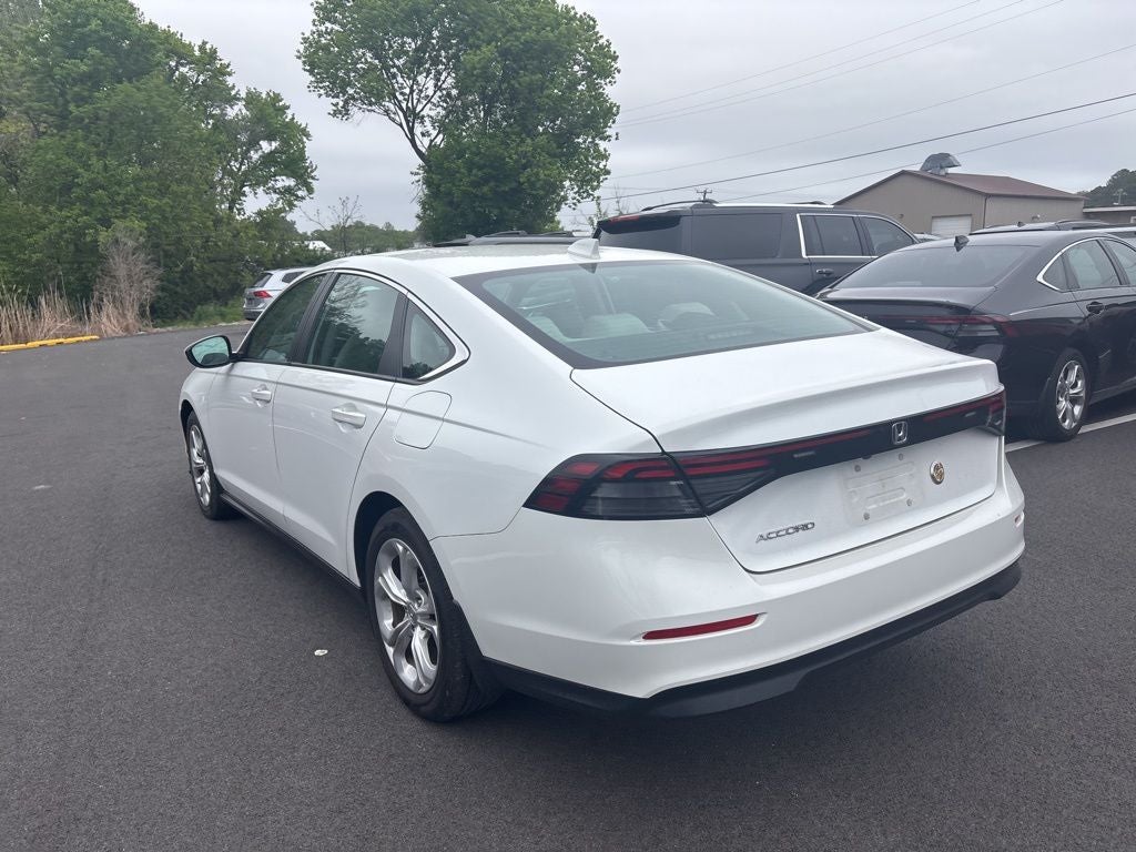 2023 Honda Accord LX