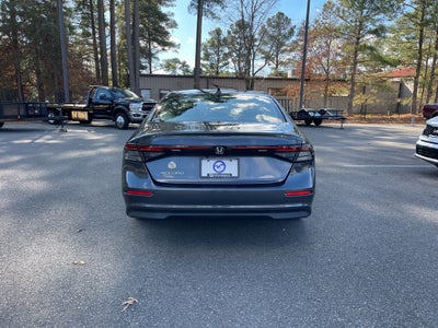 2023 Honda Accord LX ** HondaTrue Certified 7 Year / 100,000 **