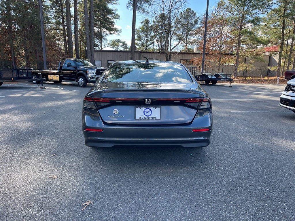 2023 Honda Accord LX ** HondaTrue Certified 7 Year / 100,000 **