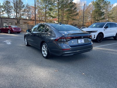 2023 Honda Accord LX ** HondaTrue Certified 7 Year / 100,000 **