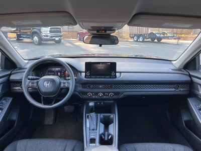 2023 Honda Accord LX ** HondaTrue Certified 7 Year / 100,000 **