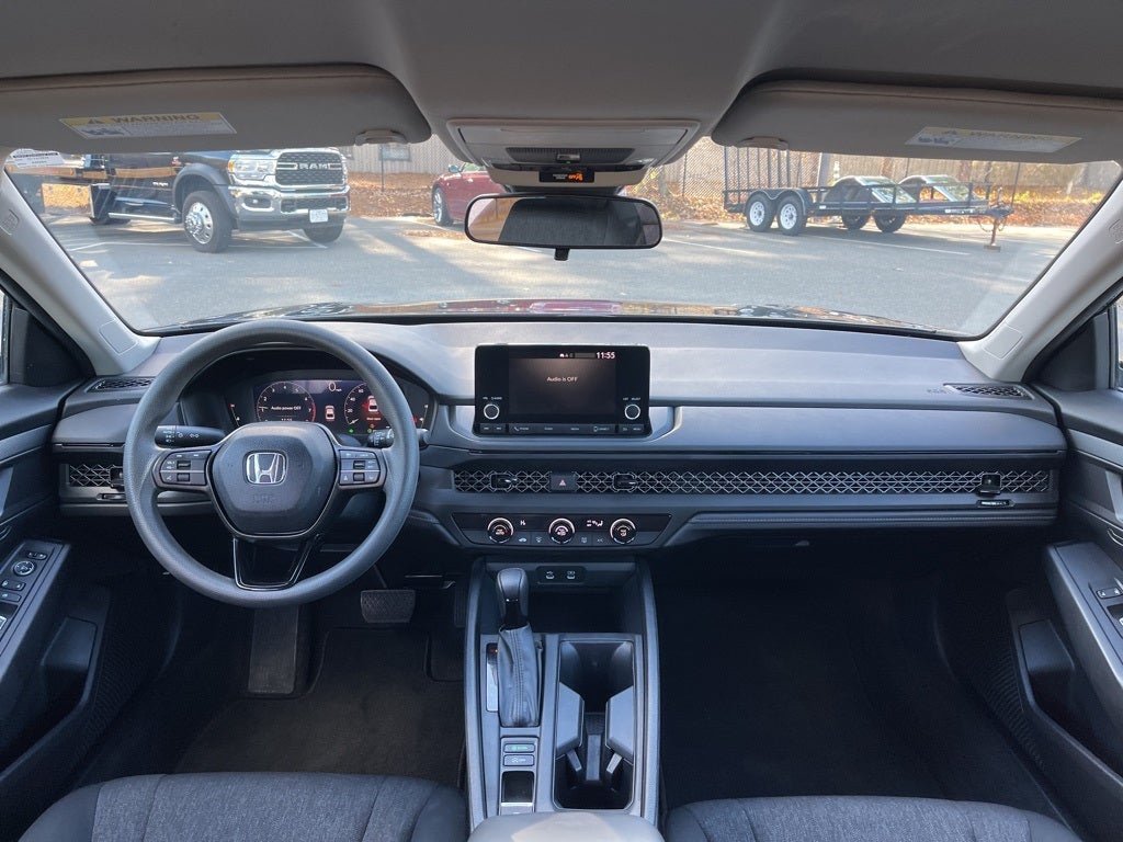 2023 Honda Accord LX ** HondaTrue Certified 7 Year / 100,000 **