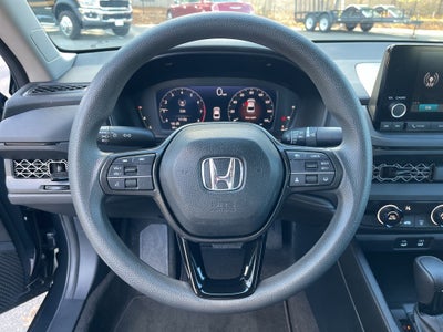 2023 Honda Accord LX ** HondaTrue Certified 7 Year / 100,000 **