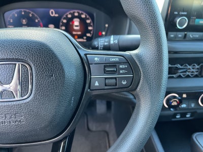 2023 Honda Accord LX ** HondaTrue Certified 7 Year / 100,000 **