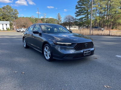 2023 Honda Accord LX ** HondaTrue Certified 7 Year / 100,000 **