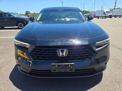 2024 Honda Accord EX