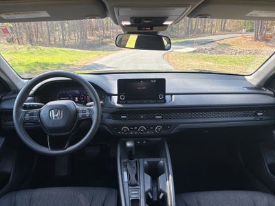 2024 Honda Accord EX ** HondaTrue Certified 7 Year/100,000 Miles **