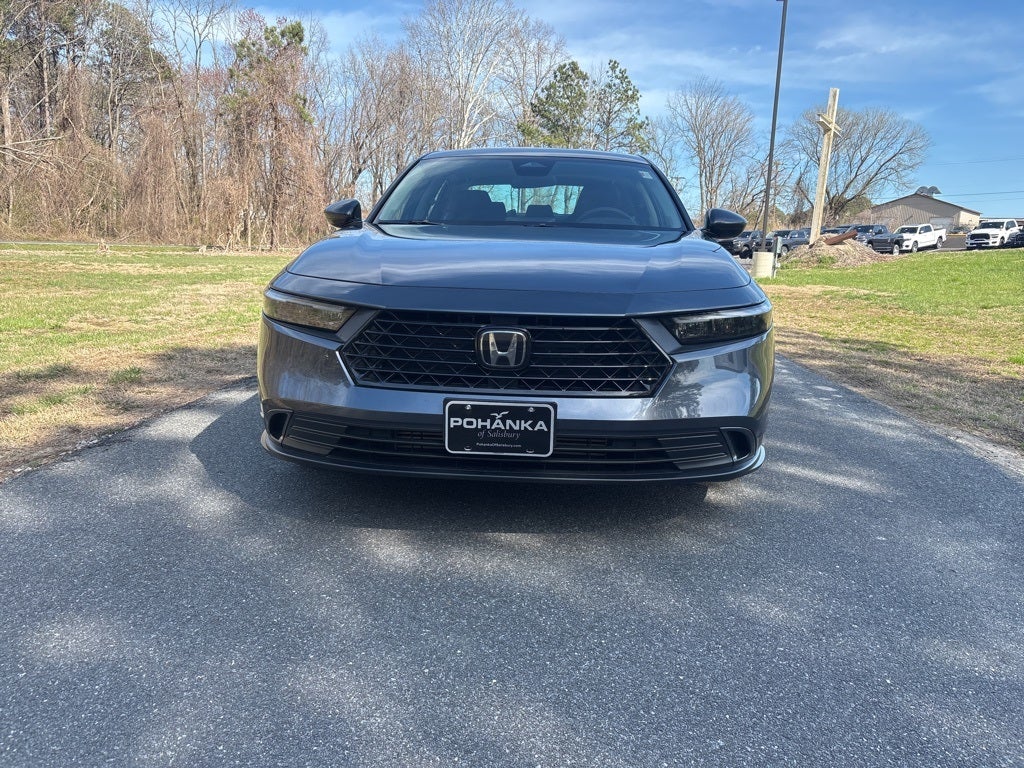 2024 Honda Accord EX ** HondaTrue Certified 7 Year/100,000 Miles **